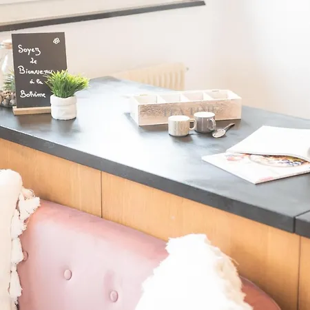 Apartament A Decouvrir - Le Boheme Saverne