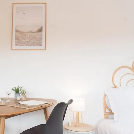 Apartament A Decouvrir - Le Boheme Saverne