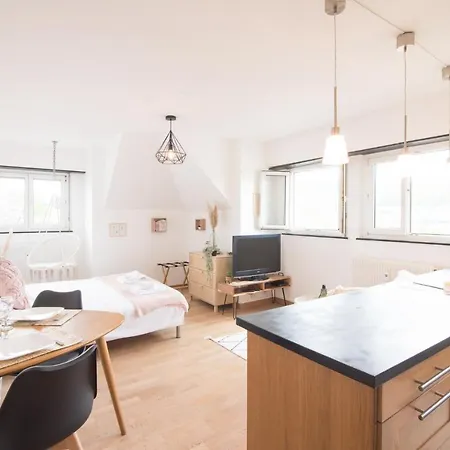 A Decouvrir - Le Boheme Apartament *