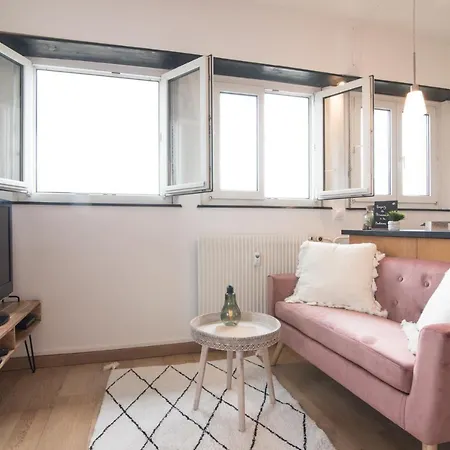 A Decouvrir - Le Boheme Apartament