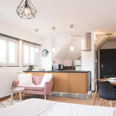 A Decouvrir - Le Boheme Apartment *