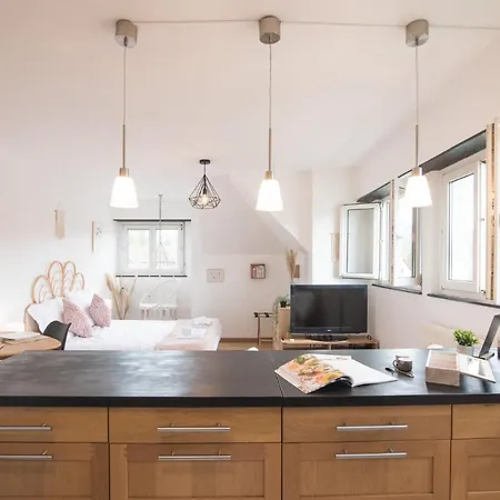 Apartament A Decouvrir - Le Boheme Saverne