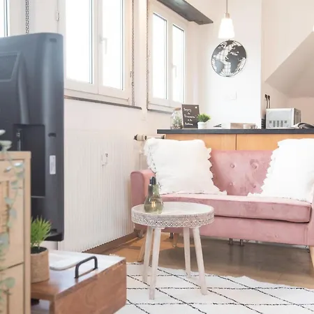 Apartament A Decouvrir - Le Boheme *