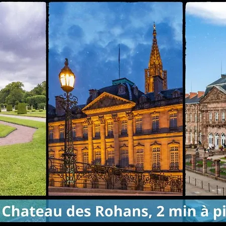 Apartament A Decouvrir - Le Boheme Saverne