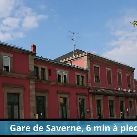 Apartment A Decouvrir - Le Boheme Saverne