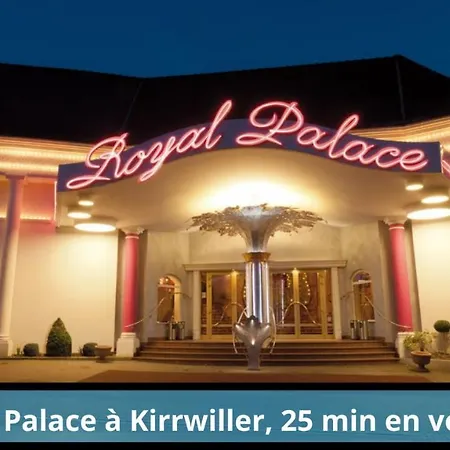 A Decouvrir - Le Boheme Apartament Saverne